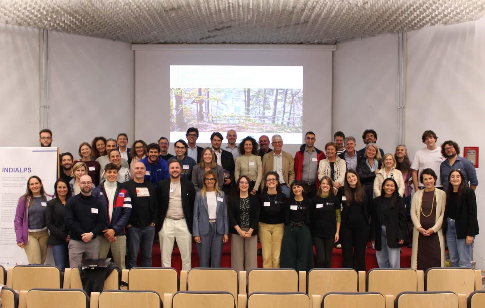 Sustainable Tourism Forum and GSTC Sustainable Tourism Course in Tarvisio concluded successfully