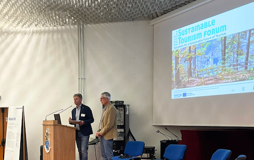 Sustainable Tourism Forum and GSTC Sustainable Tourism Course in Tarvisio concluded successfully