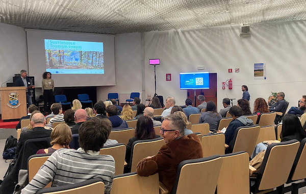 Sustainable Tourism Forum and GSTC Sustainable Tourism Course in Tarvisio concluded successfully