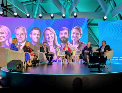 GSTC at ‘Expand Your World, Tourism Summit Budapest 2025’