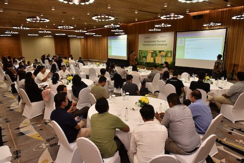 Training Bali_2_comp Successful GSTC Hotel Sustainability Training in Partnership with Agoda & USAID Empowers Industry Professionals in Bali