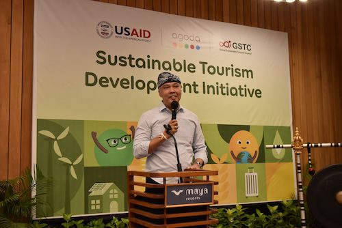 Training Bali_3 Successful GSTC Hotel Sustainability Training in Partnership with Agoda & USAID Empowers Industry Professionals in Bali