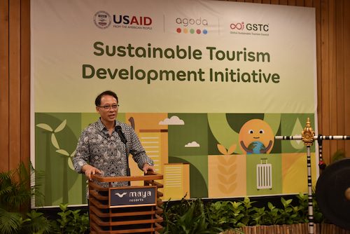 Training Bali_6_comp Successful GSTC Hotel Sustainability Training in Partnership with Agoda & USAID Empowers Industry Professionals in Bali