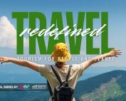 Travel Redefined: Tourism for People and Planet 
