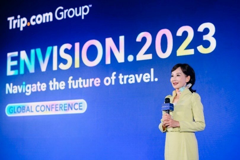 GSTC at Trip.com Envision 2023