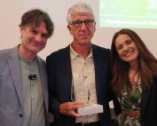 For the Second Consecutive Year, Luigi Cabrini Receives Recognition for Leadership in Sustainable Tourism at the VI Ibero-American Forum on Sustainable Tourism (TuriSOS2025)
