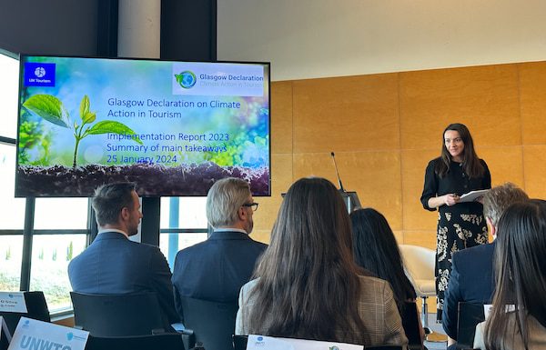 GSTC at FITUR 2024, Madrid, Spain 