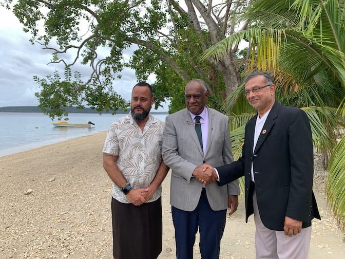 Vanavatu Conference
