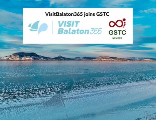VisitBalaton365 joins GSTC