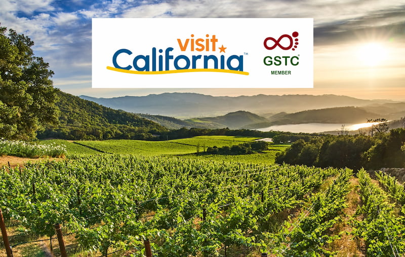 Visit California joins GSTC