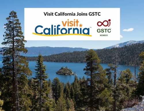 Visit California joins GSTC