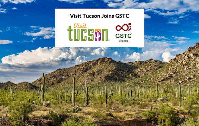 Visit Tucson joins GSTC