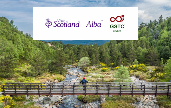 VisitScotland joins the GSTC