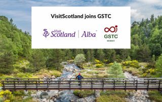 VisitScotland joins the GSTC