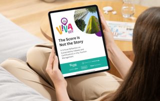 City Destinations Alliance Releases White Paper on Sustainability Certifications Featuring GSTC CEO, Randy Durband