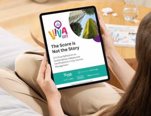 City Destinations Alliance Releases White Paper on Sustainability Certifications Featuring GSTC CEO,  Randy Durband
