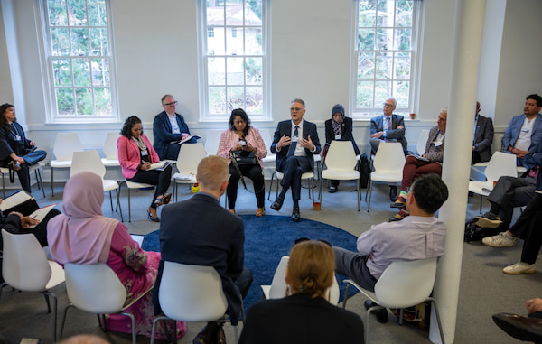 WEF 1 GSTC at the World Economic Forum’s Urban Transformation Summit 2025