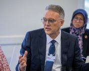 GSTC at the World Economic Forum’s Urban Transformation Summit 2025