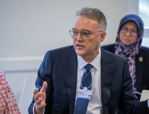 GSTC at the World Economic Forum’s Urban Transformation Summit 2025