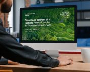 WEF Insight Report 2025: Travel and Tourism at a Turning Point: Principles for Transformative Growth