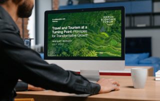 WEF Insight Report 2025: Travel and Tourism at a Turning Point: Principles for Transformative Growth