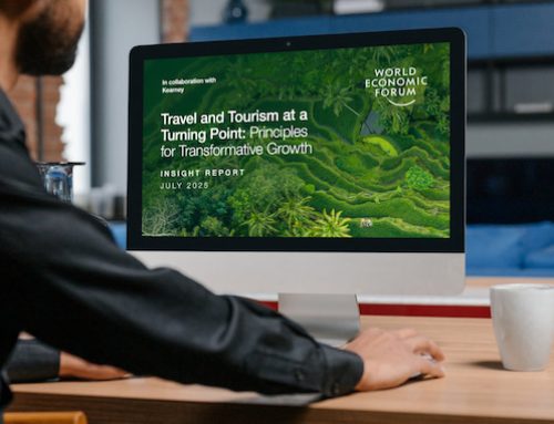 WEF Insight Report 2025: Travel and Tourism at a Turning Point: Principles for Transformative Growth