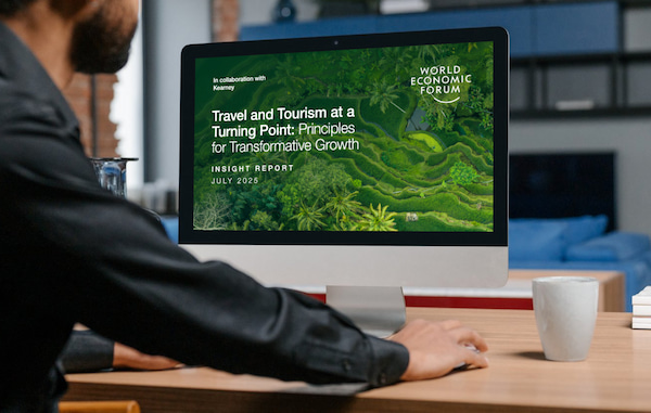 WEF Insight Report 2025: Travel and Tourism at a Turning Point: Principles for Transformative Growth