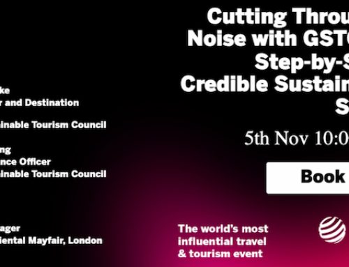 GSTC partners with WTM London to deliver Masterclass