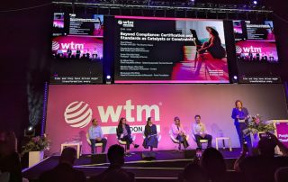 GSTC at WTM London 2025