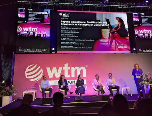 GSTC at WTM London 2025