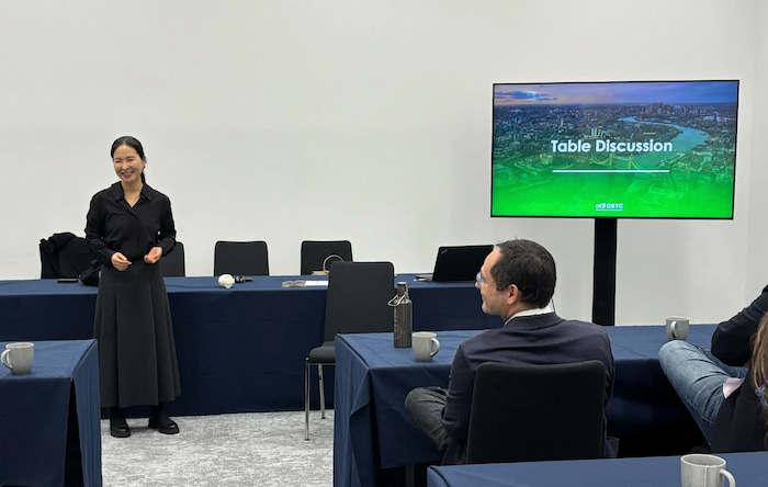 GSTC at WTM London 2025 
