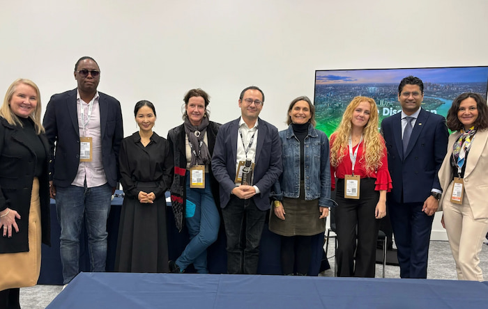 GSTC at WTM London 2025 
