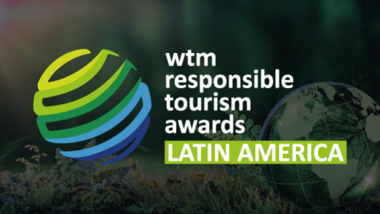 WTM Reponsibel Tourism Awars