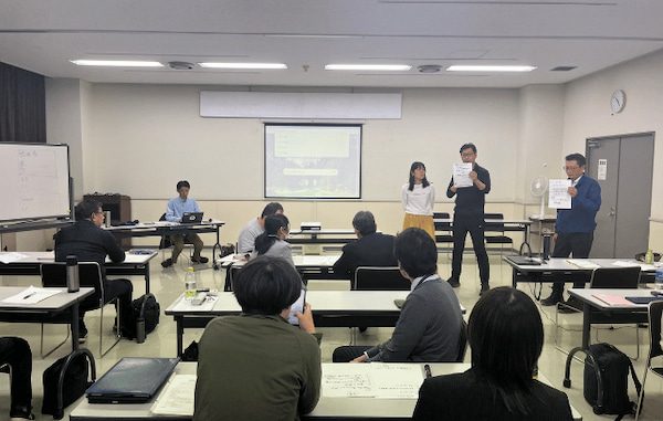 Wakkanai 1_comp GSTC Sustainable Tourism Training in Wakkanai