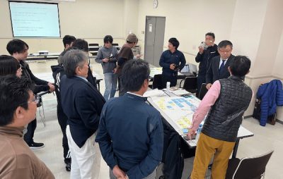 Wakkanai 2_comp GSTC Sustainable Tourism Training in Wakkanai