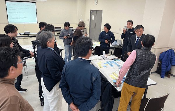 Wakkanai 2_comp GSTC Sustainable Tourism Training in Wakkanai
