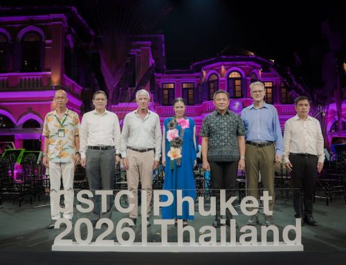 The GSTC2026 Conference Took Place in Phuket with 575 Delegates from more than 55 Countries