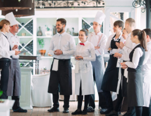 Why Staff Engagement is the Secret to Zero-Waste Luxury｜May 28th