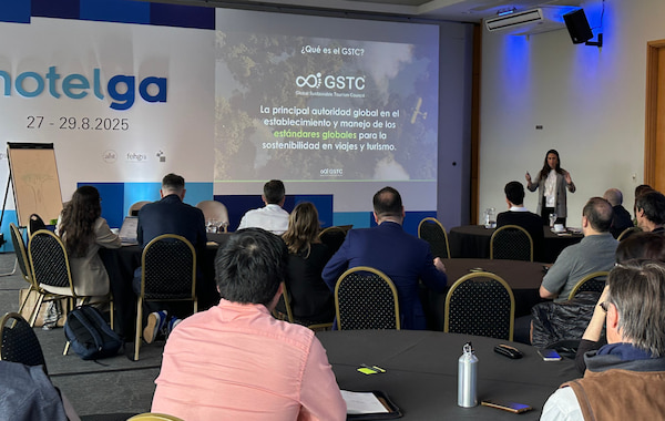 Workshop Hotelga
