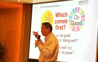 Workshop Singapore_3 Successful GSTC Attraction Standard Workshop held in Singapore