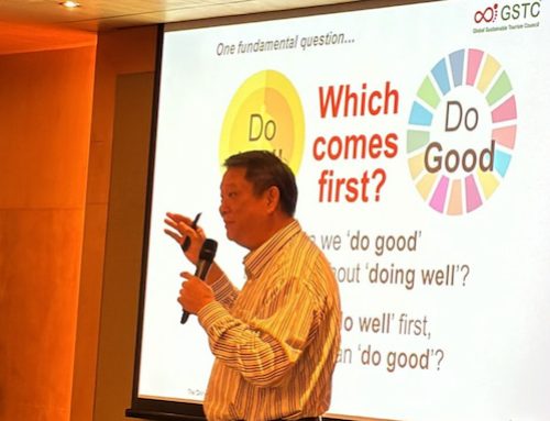 Successful GSTC Attraction Standard Workshop held in Singapore