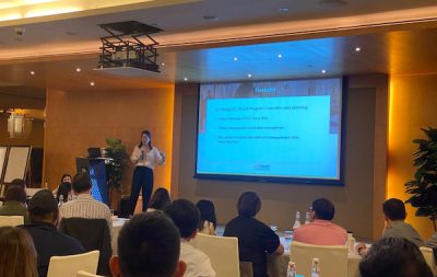 Successful GSTC Attraction Standard Workshop held in Singapore