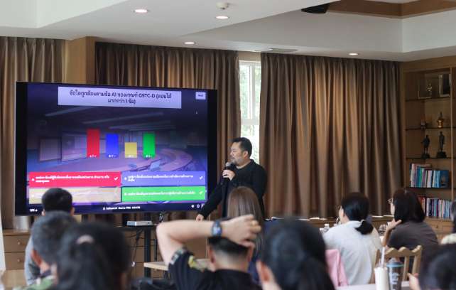 GSTC Sustainable Tourism Course Successfully Delivered in Chiang Rai, Thailand