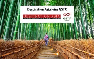 Destination Asia joins GSTC