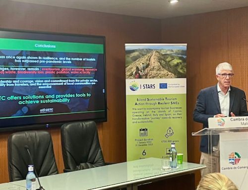 GSTC at the I-STARS Conference in Mallorca, Spain