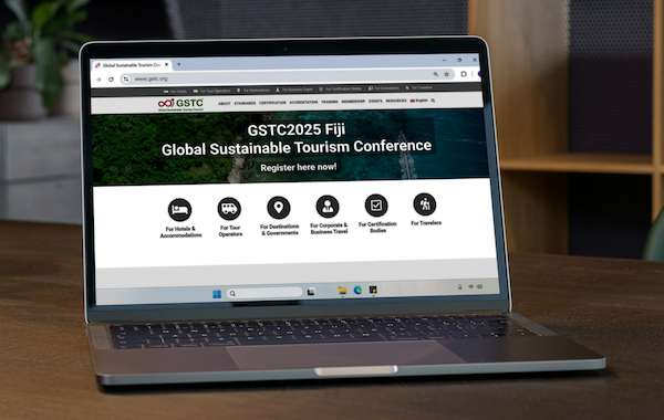GSTC Announces New Website Domain: gstc.org 