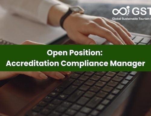 Open Position: GSTC Accreditation Compliance Manager
